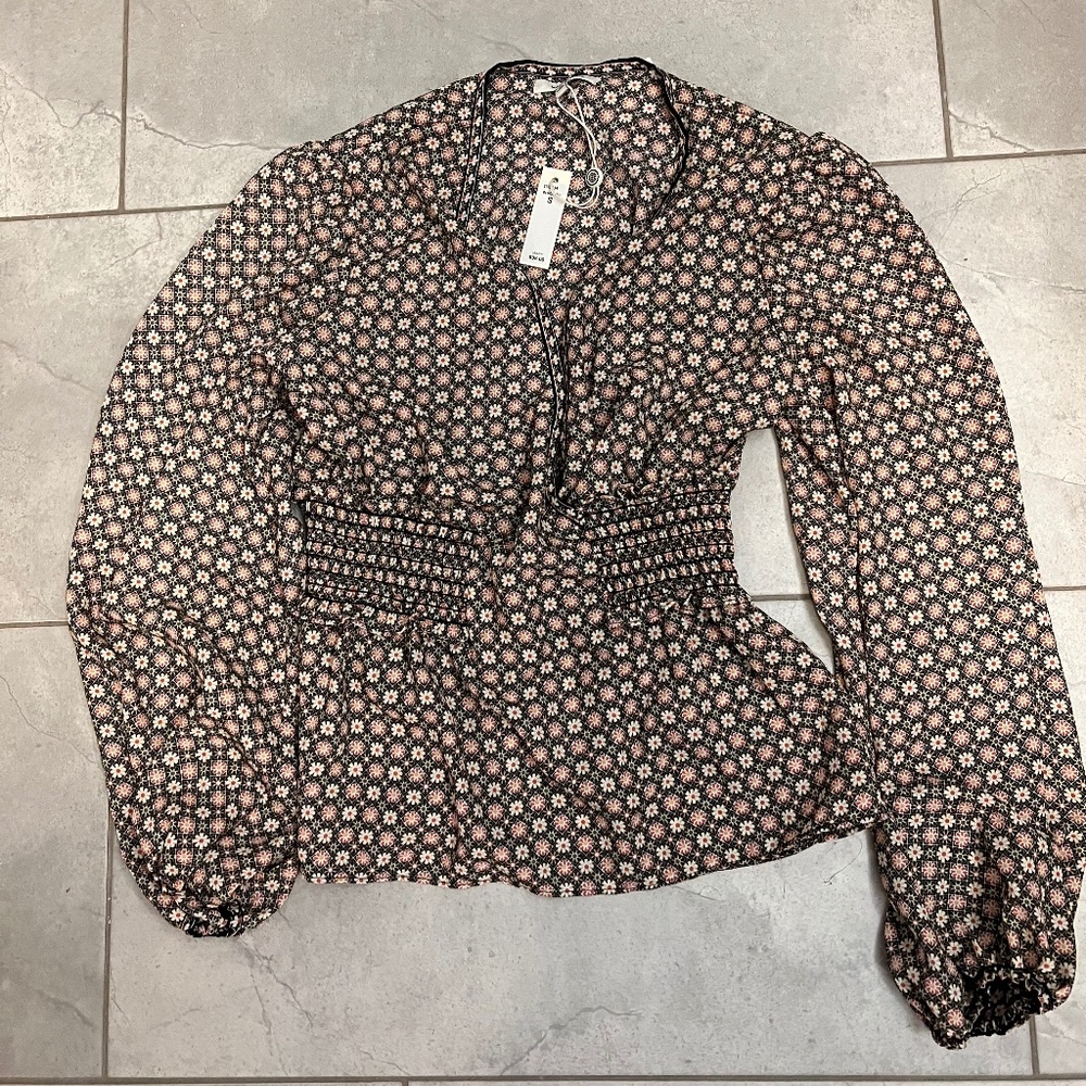 Max Studio blouse